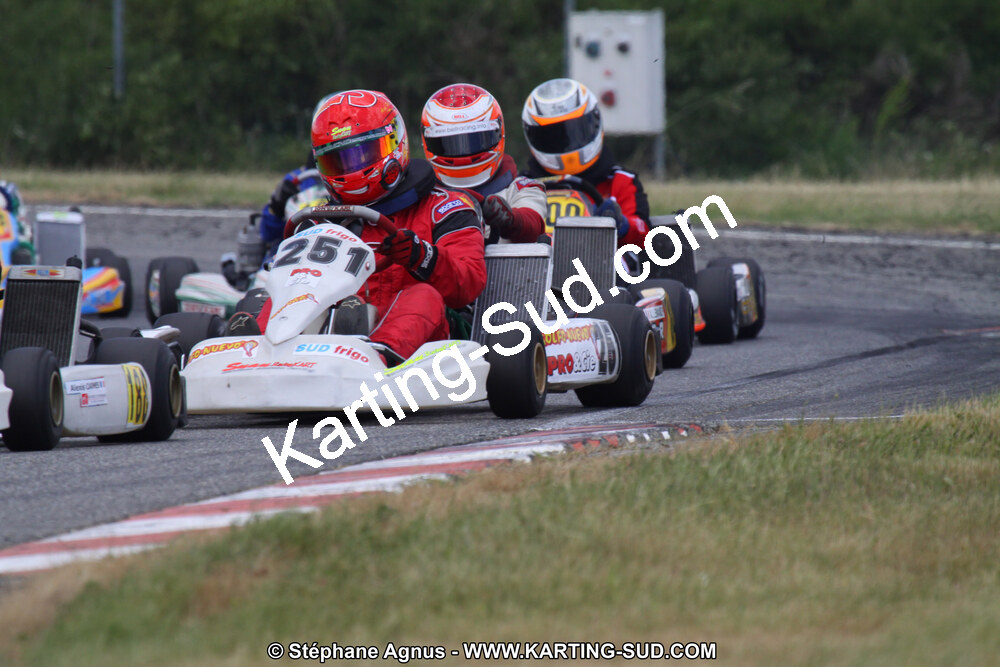 15/05/2011 : 4ème manche du Championnat du Sud à Muret (Photos Stéphane Agnus) 2011 — karting