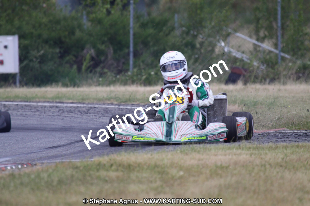 15/05/2011 : 4ème manche du Championnat du Sud à Muret (Photos Stéphane Agnus) 2011 — karting