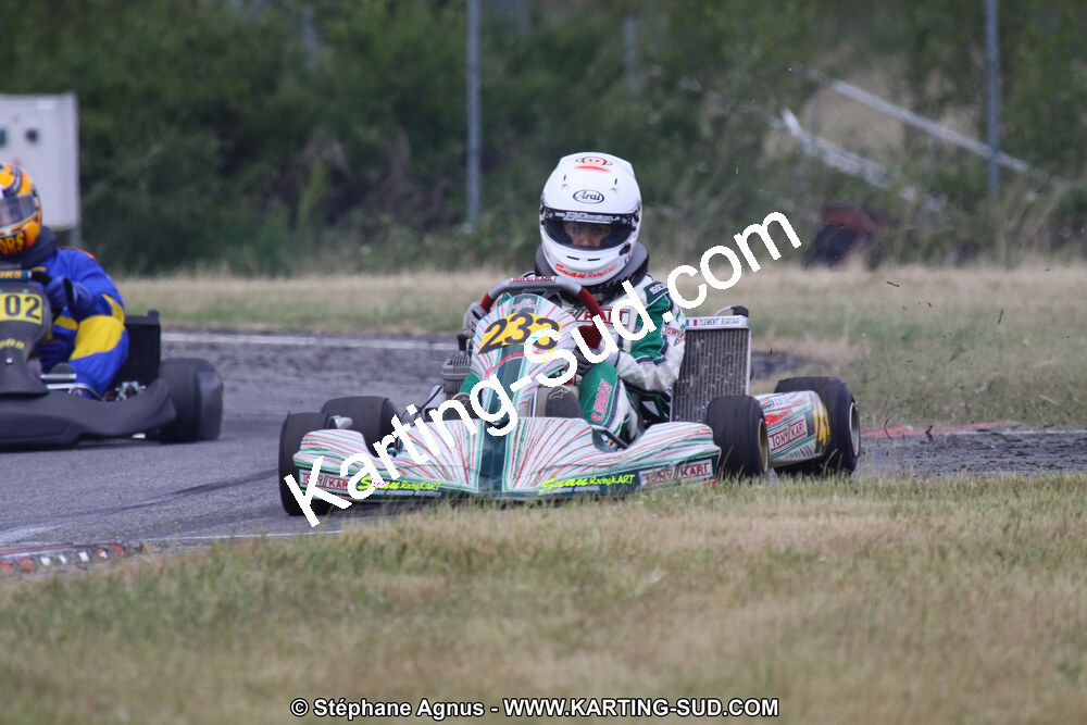 15/05/2011 : 4ème manche du Championnat du Sud à Muret (Photos Stéphane Agnus) 2011 — karting