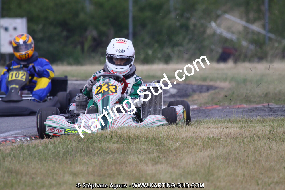 15/05/2011 : 4ème manche du Championnat du Sud à Muret (Photos Stéphane Agnus) 2011 — karting
