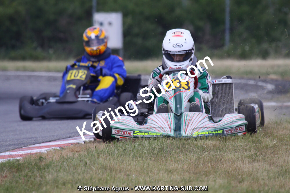 15/05/2011 : 4ème manche du Championnat du Sud à Muret (Photos Stéphane Agnus) 2011 — karting