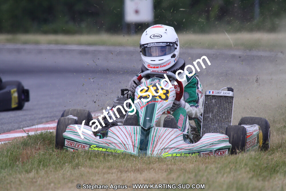 15/05/2011 : 4ème manche du Championnat du Sud à Muret (Photos Stéphane Agnus) 2011 — karting