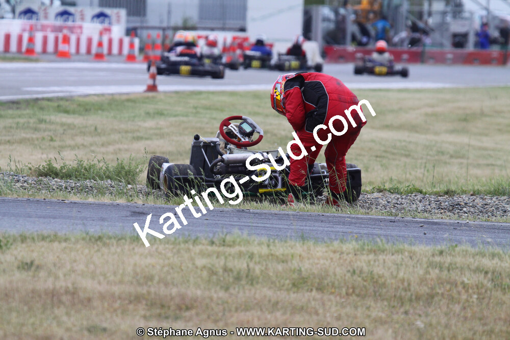 15/05/2011 : 4ème manche du Championnat du Sud à Muret (Photos Stéphane Agnus) 2011 — karting