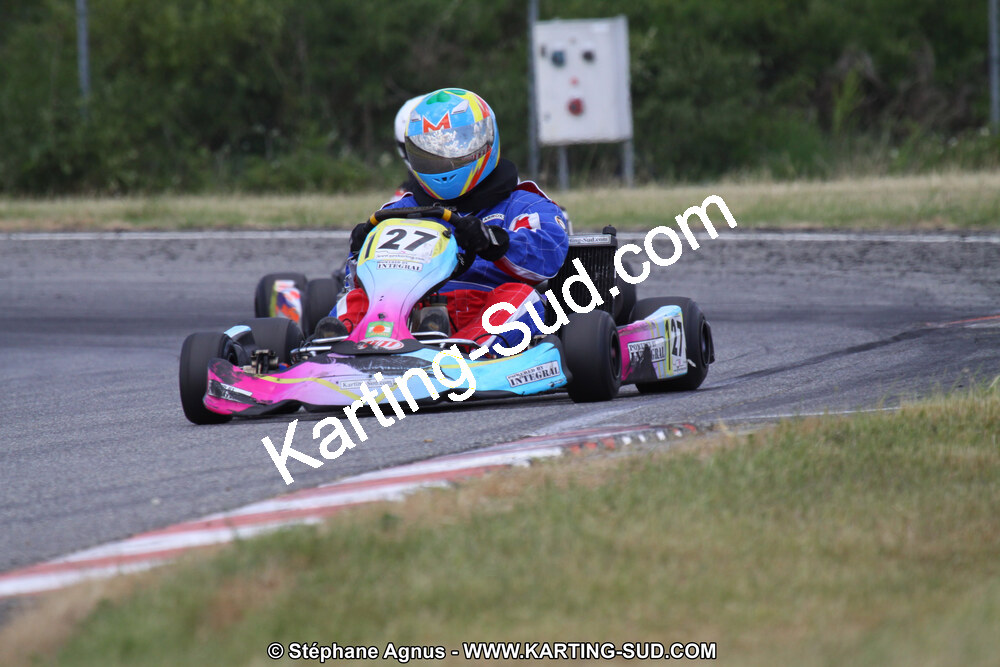 15/05/2011 : 4ème manche du Championnat du Sud à Muret (Photos Stéphane Agnus) 2011 — karting
