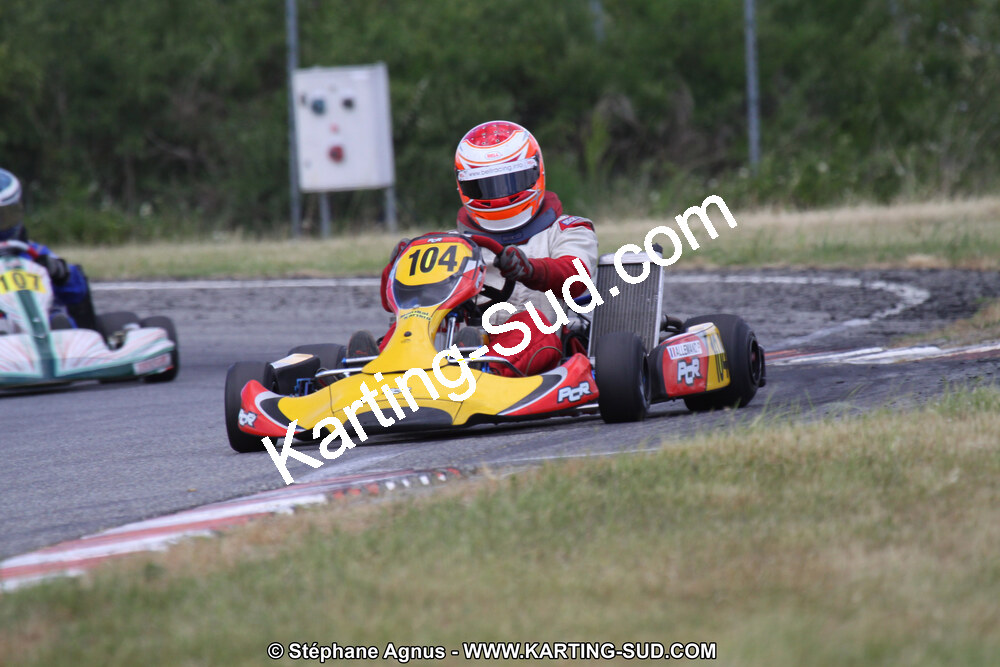 15/05/2011 : 4ème manche du Championnat du Sud à Muret (Photos Stéphane Agnus) 2011 — karting
