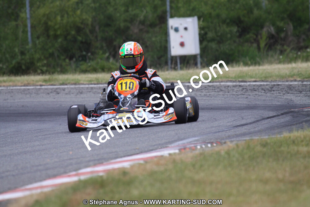 15/05/2011 : 4ème manche du Championnat du Sud à Muret (Photos Stéphane Agnus) 2011 — karting