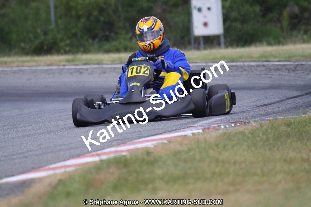 15/05/2011 : 4ème manche du Championnat du Sud à Muret (Photos Stéphane Agnus) 2011 — karting