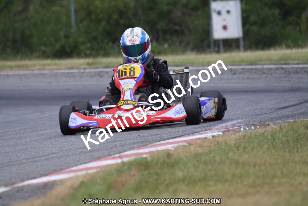 15/05/2011 : 4ème manche du Championnat du Sud à Muret (Photos Stéphane Agnus) 2011 — karting