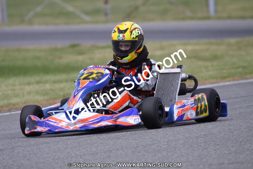 15/05/2011 : 4ème manche du Championnat du Sud à Muret (Photos Stéphane Agnus) 2011 — karting