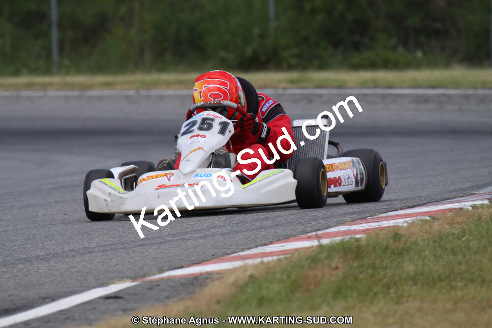 15/05/2011 : 4ème manche du Championnat du Sud à Muret (Photos Stéphane Agnus) 2011 — karting