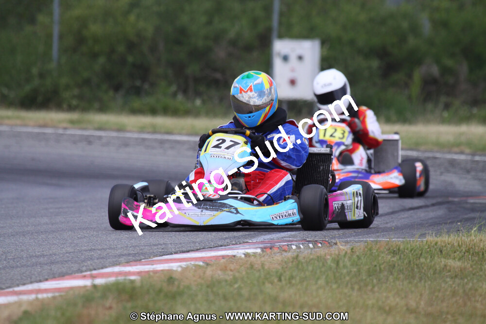 15/05/2011 : 4ème manche du Championnat du Sud à Muret (Photos Stéphane Agnus) 2011 — karting