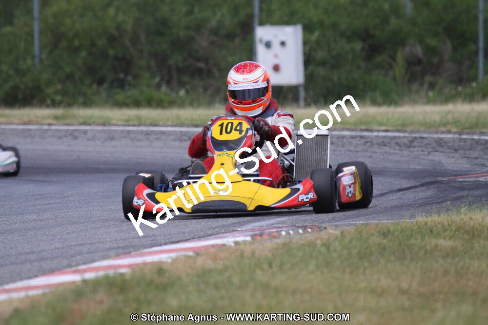 15/05/2011 : 4ème manche du Championnat du Sud à Muret (Photos Stéphane Agnus) 2011 — karting