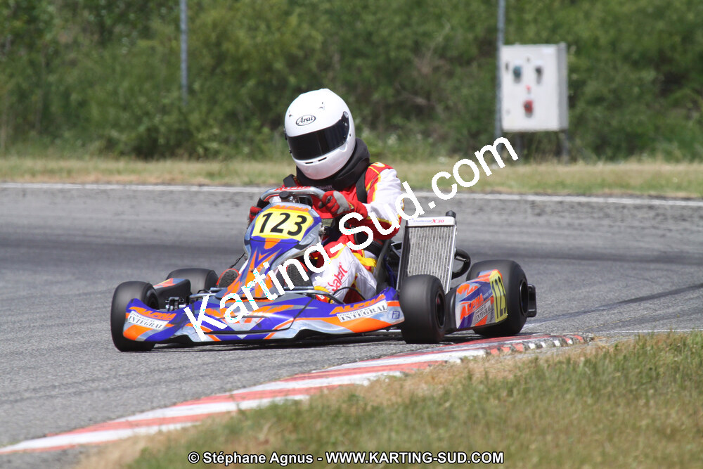 15/05/2011 : 4ème manche du Championnat du Sud à Muret (Photos Stéphane Agnus) 2011 — karting