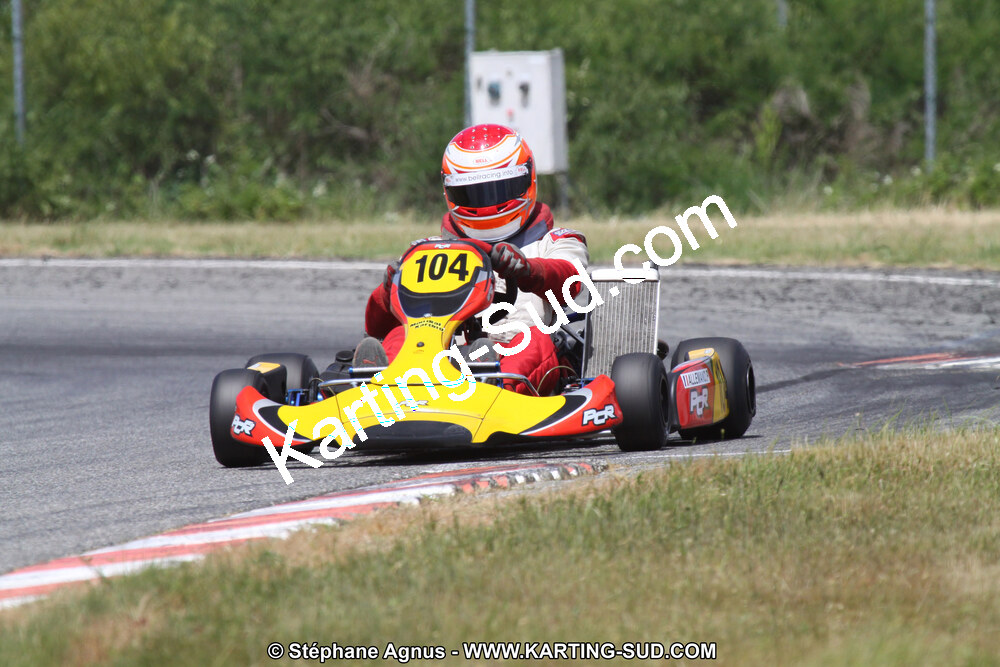 15/05/2011 : 4ème manche du Championnat du Sud à Muret (Photos Stéphane Agnus) 2011 — karting