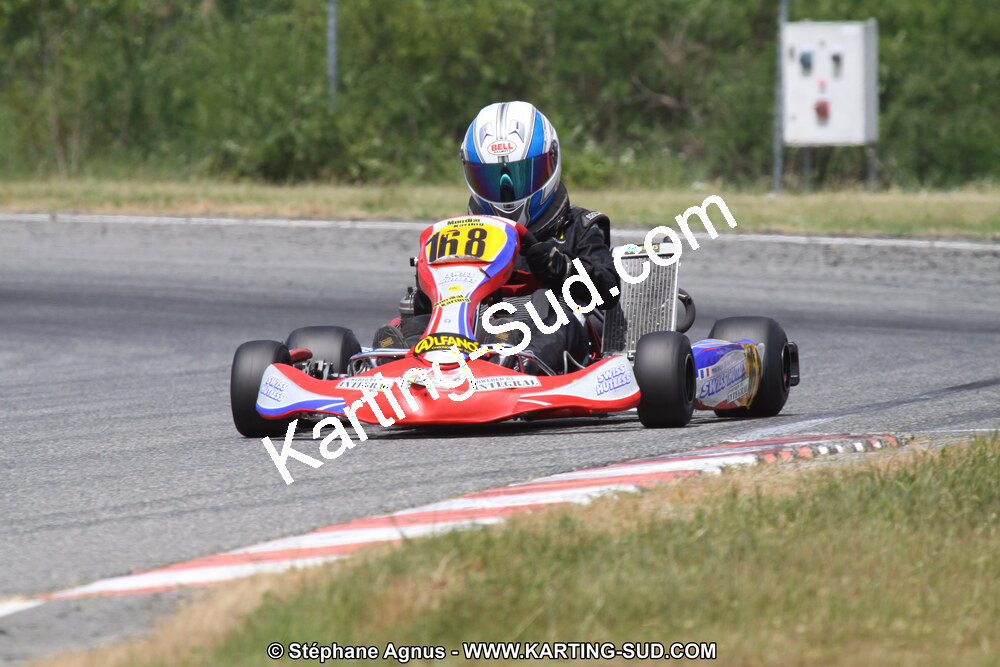 15/05/2011 : 4ème manche du Championnat du Sud à Muret (Photos Stéphane Agnus) 2011 — karting