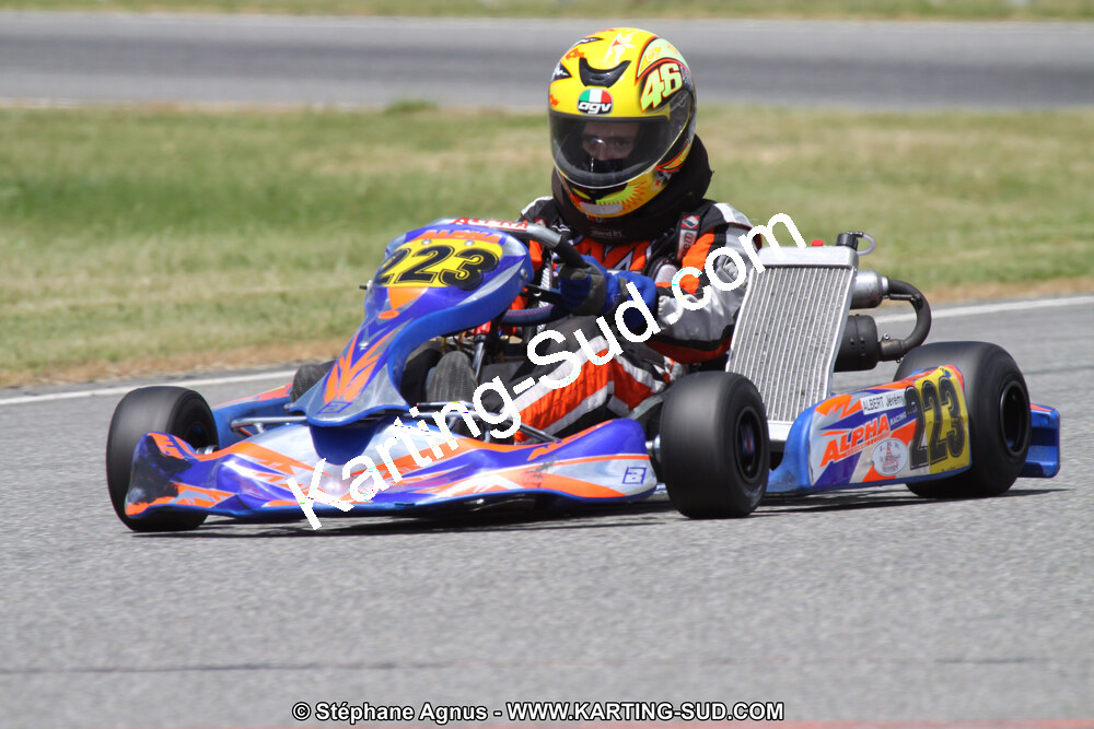 15/05/2011 : 4ème manche du Championnat du Sud à Muret (Photos Stéphane Agnus) 2011 — karting