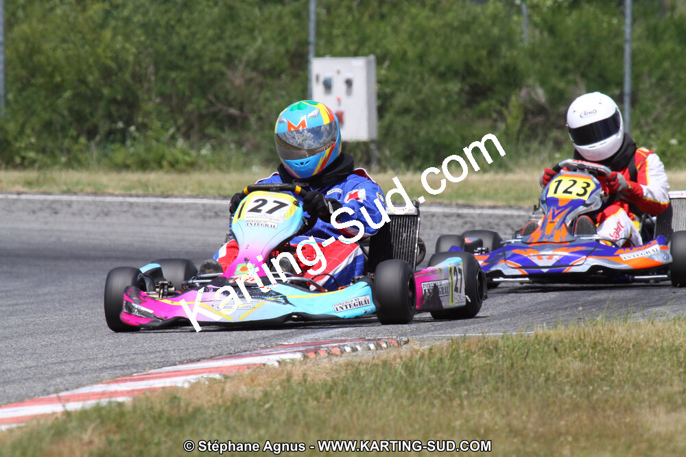 15/05/2011 : 4ème manche du Championnat du Sud à Muret (Photos Stéphane Agnus) 2011 — karting