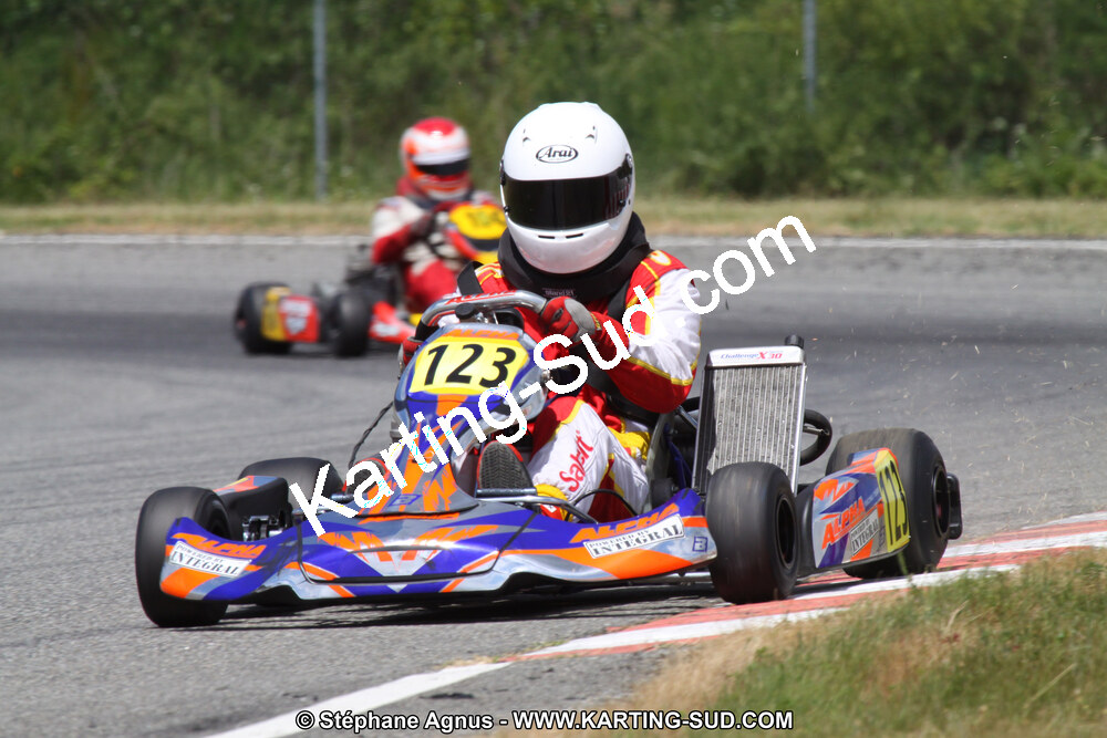 15/05/2011 : 4ème manche du Championnat du Sud à Muret (Photos Stéphane Agnus) 2011 — karting