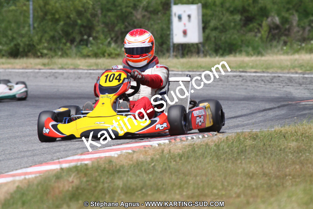 15/05/2011 : 4ème manche du Championnat du Sud à Muret (Photos Stéphane Agnus) 2011 — karting