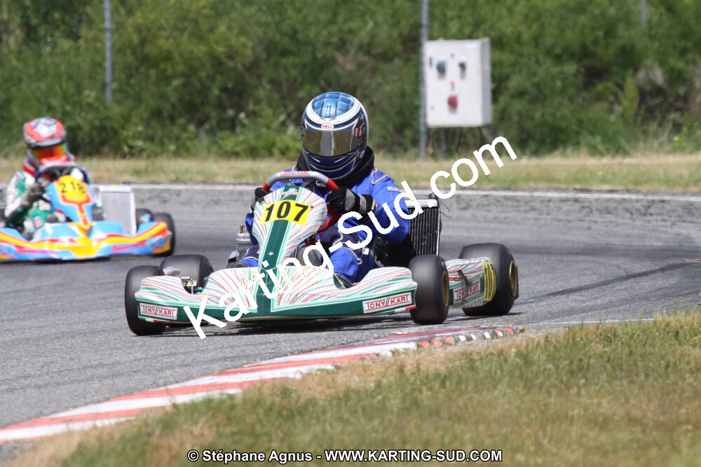 15/05/2011 : 4ème manche du Championnat du Sud à Muret (Photos Stéphane Agnus) 2011 — karting