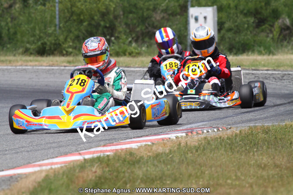 15/05/2011 : 4ème manche du Championnat du Sud à Muret (Photos Stéphane Agnus) 2011 — karting