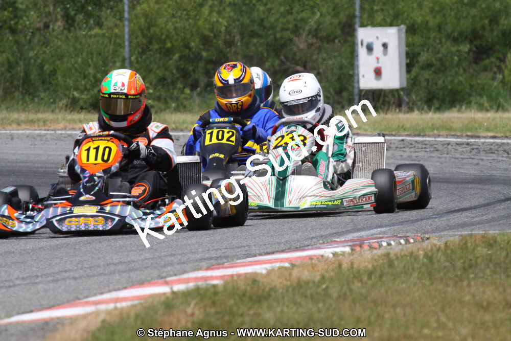 15/05/2011 : 4ème manche du Championnat du Sud à Muret (Photos Stéphane Agnus) 2011 — karting