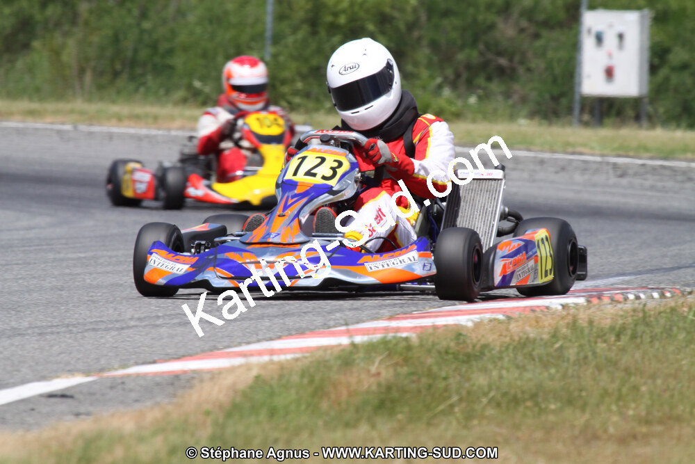 15/05/2011 : 4ème manche du Championnat du Sud à Muret (Photos Stéphane Agnus) 2011 — karting