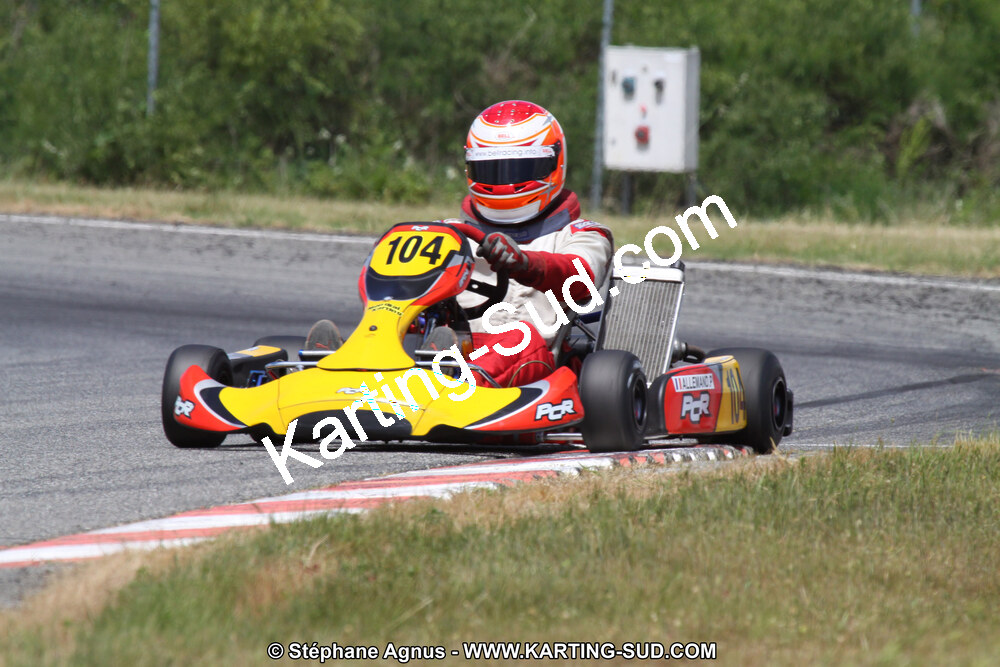 15/05/2011 : 4ème manche du Championnat du Sud à Muret (Photos Stéphane Agnus) 2011 — karting