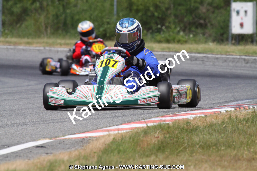 15/05/2011 : 4ème manche du Championnat du Sud à Muret (Photos Stéphane Agnus) 2011 — karting