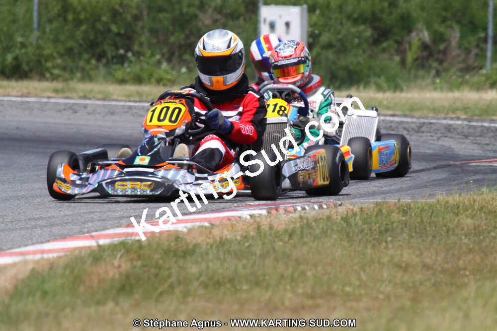 15/05/2011 : 4ème manche du Championnat du Sud à Muret (Photos Stéphane Agnus) 2011 — karting