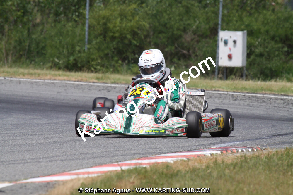 15/05/2011 : 4ème manche du Championnat du Sud à Muret (Photos Stéphane Agnus) 2011 — karting