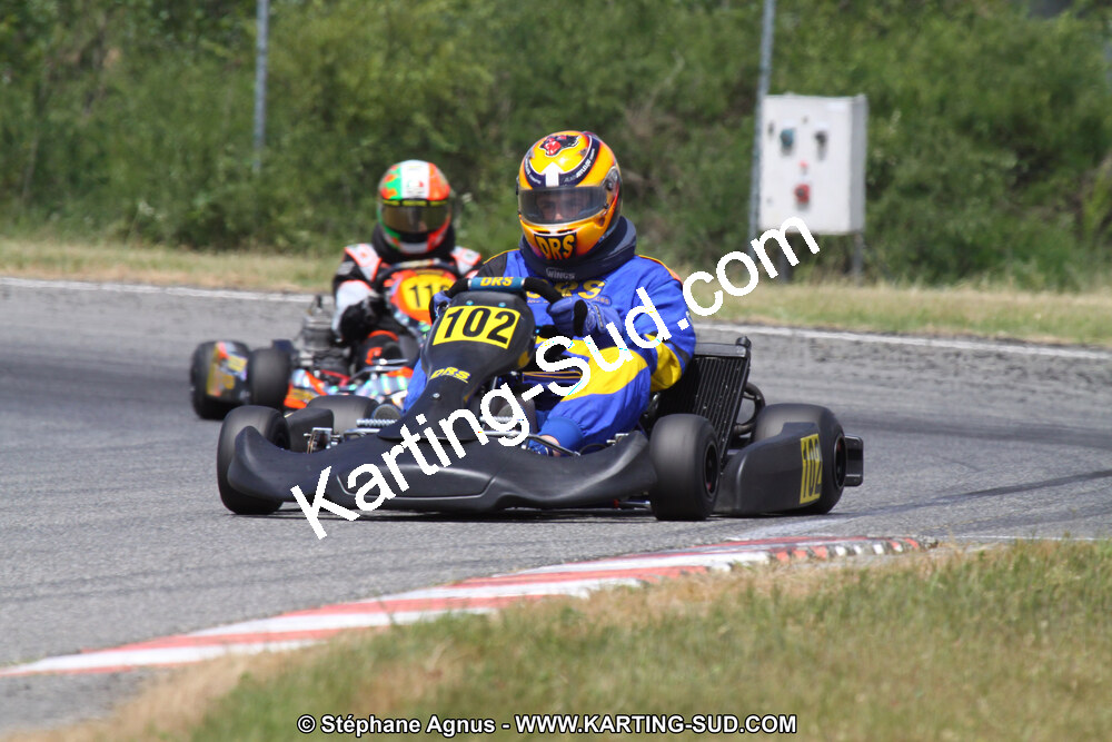 15/05/2011 : 4ème manche du Championnat du Sud à Muret (Photos Stéphane Agnus) 2011 — karting