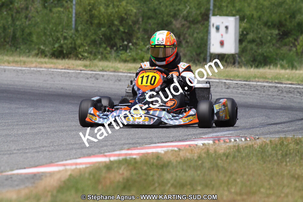 15/05/2011 : 4ème manche du Championnat du Sud à Muret (Photos Stéphane Agnus) 2011 — karting