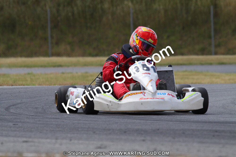 15/05/2011 : 4ème manche du Championnat du Sud à Muret (Photos Stéphane Agnus) 2011 — karting