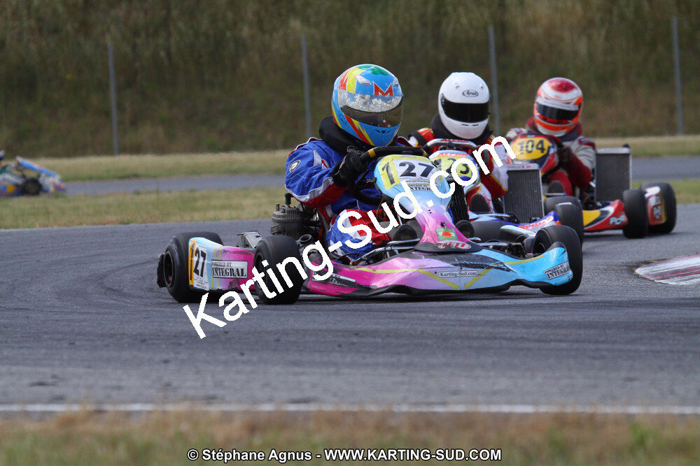 15/05/2011 : 4ème manche du Championnat du Sud à Muret (Photos Stéphane Agnus) 2011 — karting