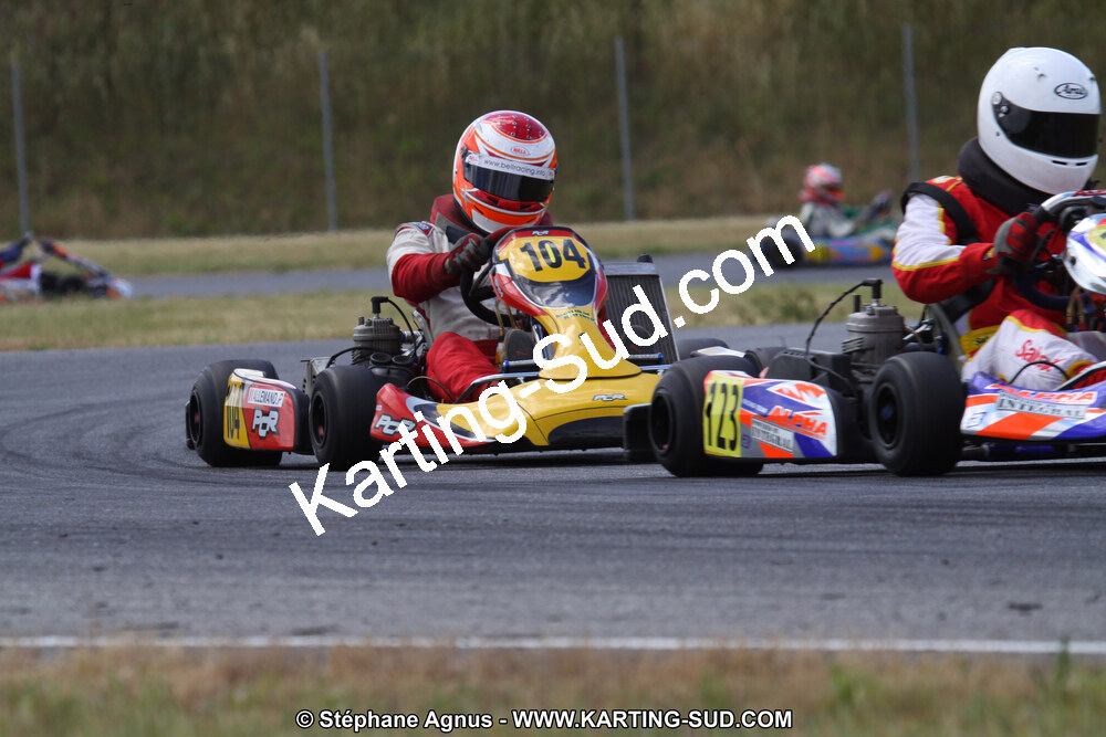 15/05/2011 : 4ème manche du Championnat du Sud à Muret (Photos Stéphane Agnus) 2011 — karting