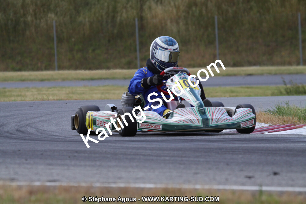 15/05/2011 : 4ème manche du Championnat du Sud à Muret (Photos Stéphane Agnus) 2011 — karting