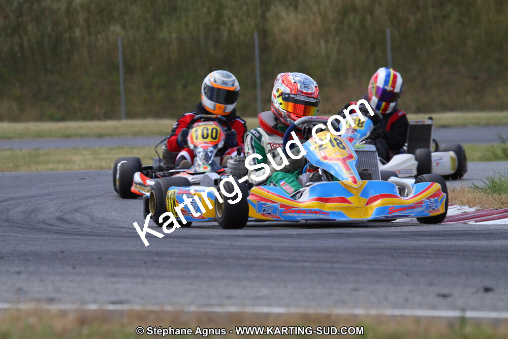 15/05/2011 : 4ème manche du Championnat du Sud à Muret (Photos Stéphane Agnus) 2011 — karting