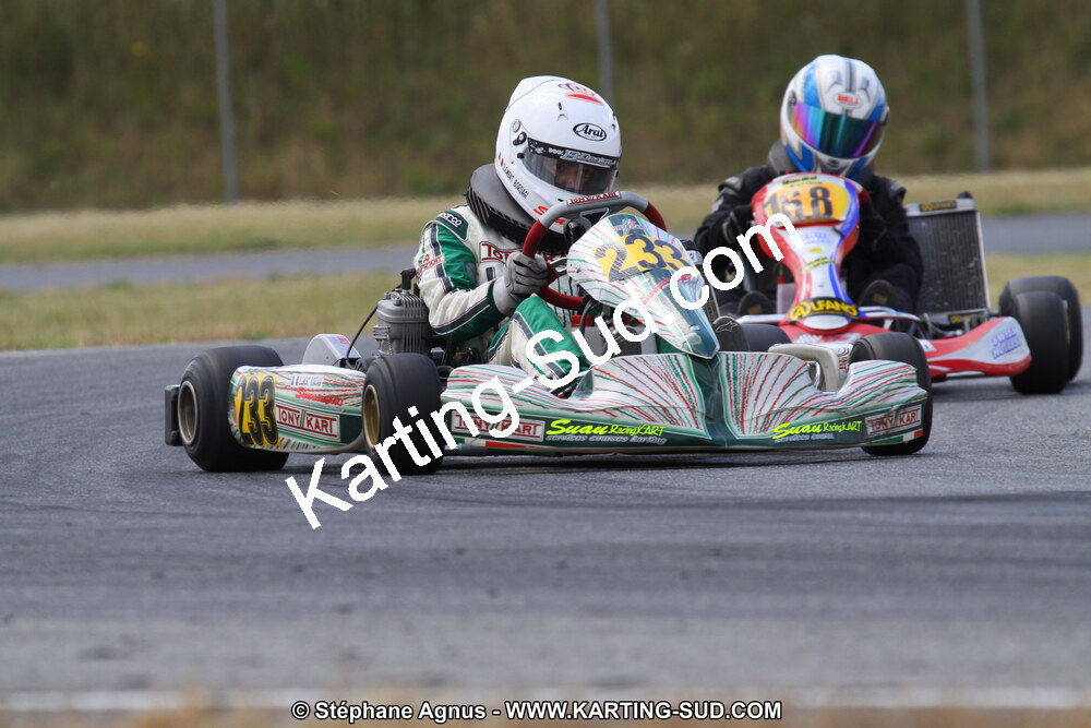15/05/2011 : 4ème manche du Championnat du Sud à Muret (Photos Stéphane Agnus) 2011 — karting