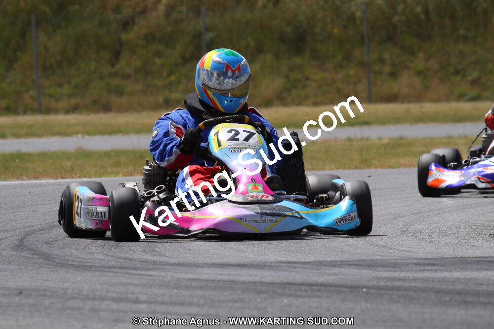 15/05/2011 : 4ème manche du Championnat du Sud à Muret (Photos Stéphane Agnus) 2011 — karting