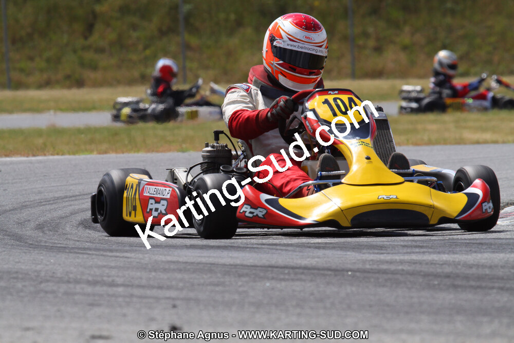 15/05/2011 : 4ème manche du Championnat du Sud à Muret (Photos Stéphane Agnus) 2011 — karting