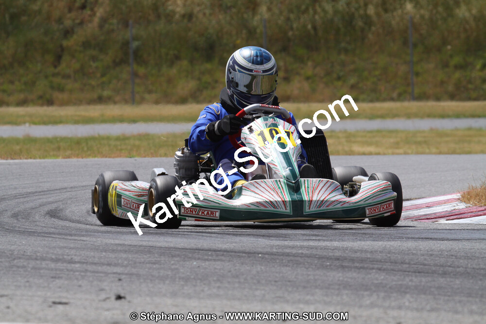15/05/2011 : 4ème manche du Championnat du Sud à Muret (Photos Stéphane Agnus) 2011 — karting