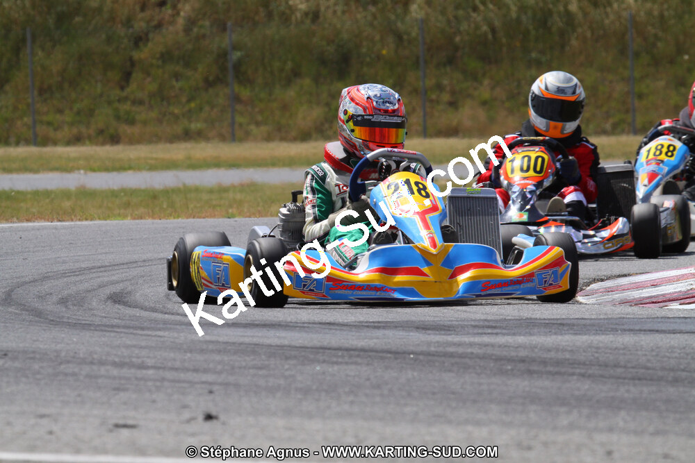 15/05/2011 : 4ème manche du Championnat du Sud à Muret (Photos Stéphane Agnus) 2011 — karting