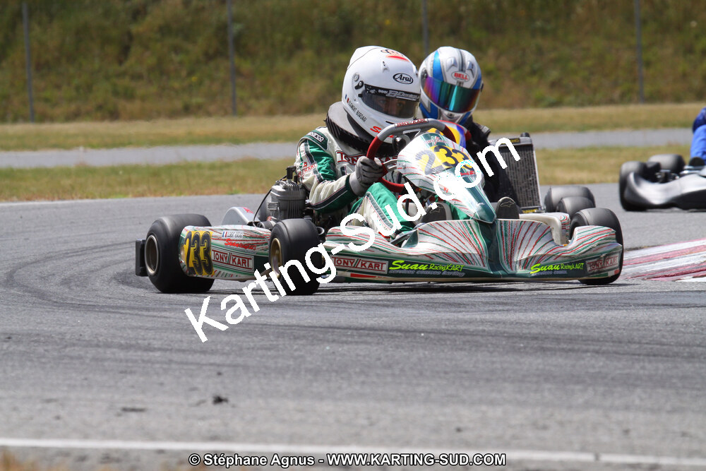 15/05/2011 : 4ème manche du Championnat du Sud à Muret (Photos Stéphane Agnus) 2011 — karting