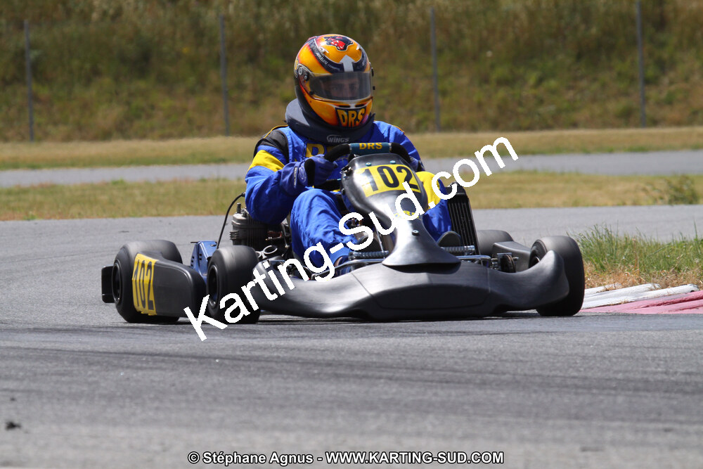 15/05/2011 : 4ème manche du Championnat du Sud à Muret (Photos Stéphane Agnus) 2011 — karting