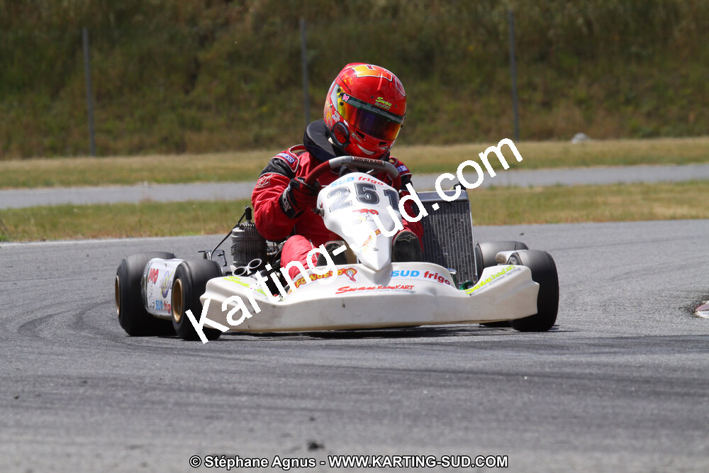 15/05/2011 : 4ème manche du Championnat du Sud à Muret (Photos Stéphane Agnus) 2011 — karting