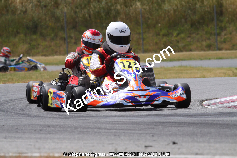 15/05/2011 : 4ème manche du Championnat du Sud à Muret (Photos Stéphane Agnus) 2011 — karting