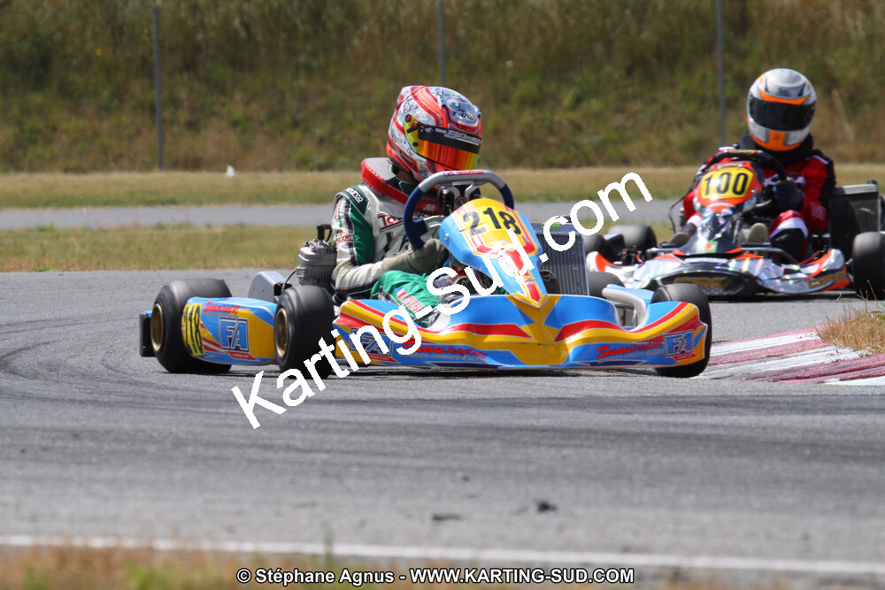 15/05/2011 : 4ème manche du Championnat du Sud à Muret (Photos Stéphane Agnus) 2011 — karting