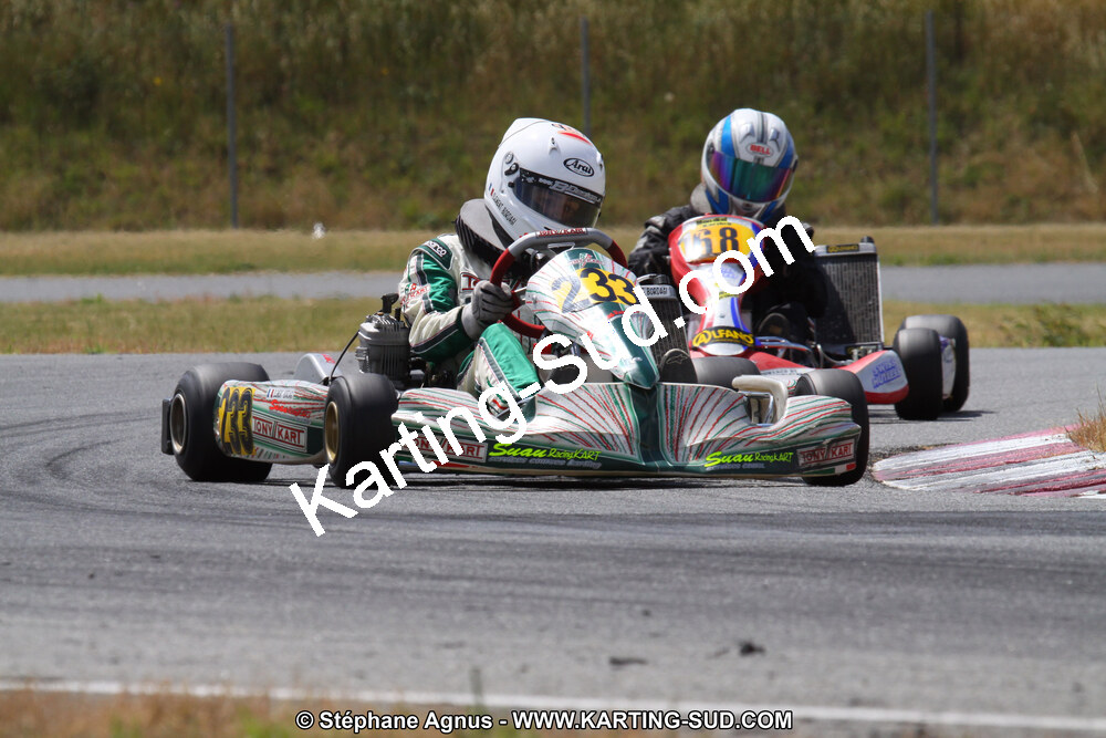 15/05/2011 : 4ème manche du Championnat du Sud à Muret (Photos Stéphane Agnus) 2011 — karting