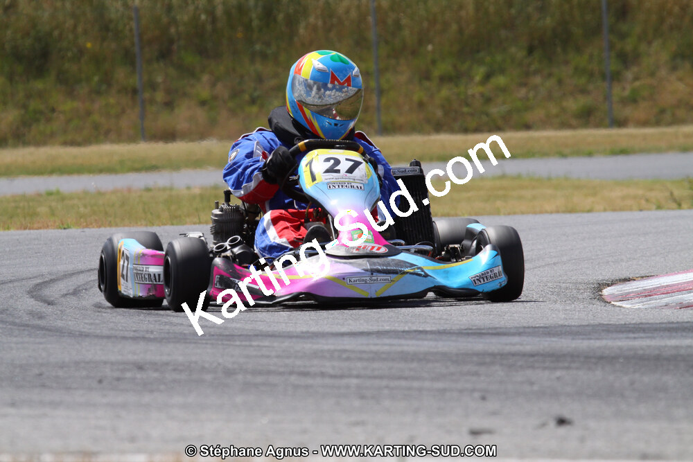 15/05/2011 : 4ème manche du Championnat du Sud à Muret (Photos Stéphane Agnus) 2011 — karting